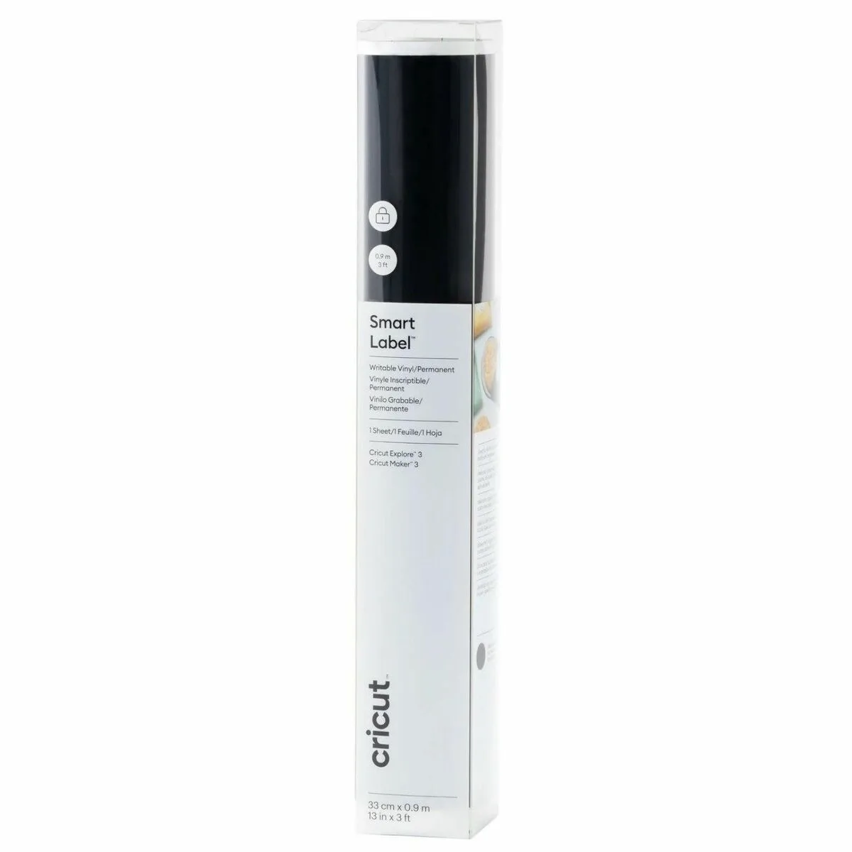 Etiquettes adhesives cricut smrtvnl noir m032417814. Diaytar : là où le shopping devient une forme d'art. Curateur d'un quotidien plus beau et plus fonctionnel.