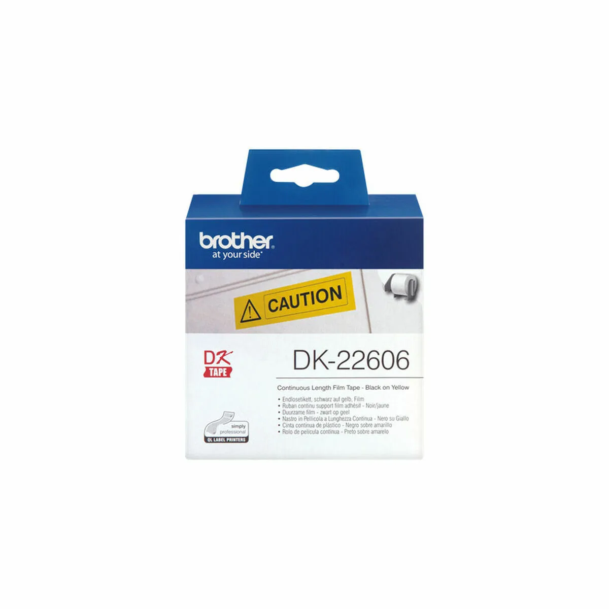 Etiquettes pour imprimante brother dk22606 jaune noir jaune noir s5509982414. Diaytar cultive l'art de la surprise en vous proposant constamment de nouveaux produits généraux et high-tech inattendus