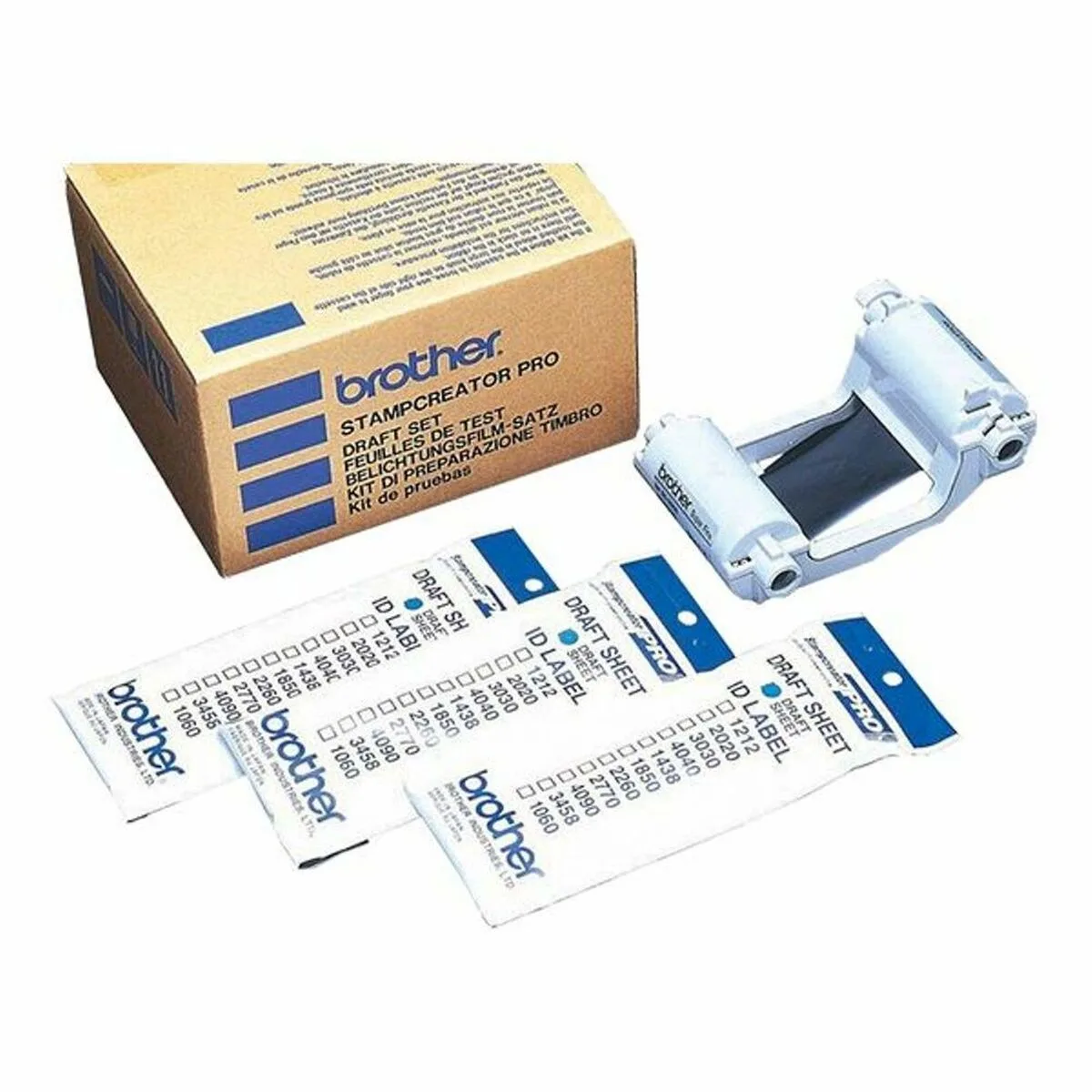 Etiquettes pour imprimante brother prd1 s5510025448. Pour un shopping sans contrainte et plein de bonnes surprises, Diaytar est la destination ultime des produits généralistes