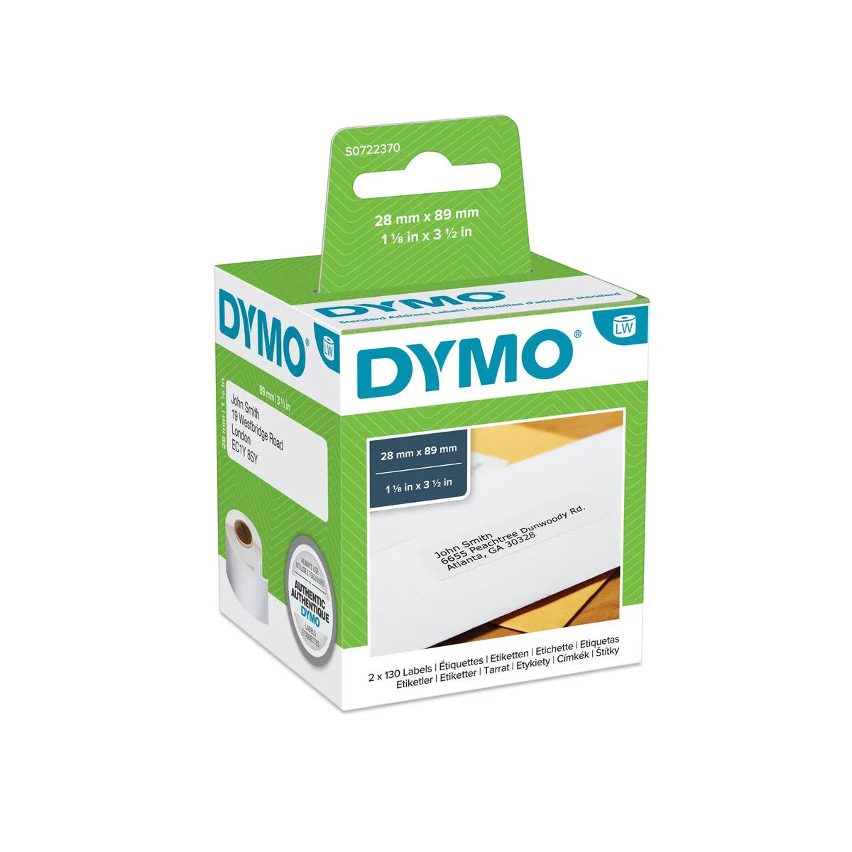 Etiquettes pour imprimante dymo 99010 28 x 89 mm labelwriter tm blanc noir 6 unites s842430143. Diaytar, c'est la promesse de découvrir au moins un produit qui vous fera dire 'Mais où était-il donc tout ce temps ?'.