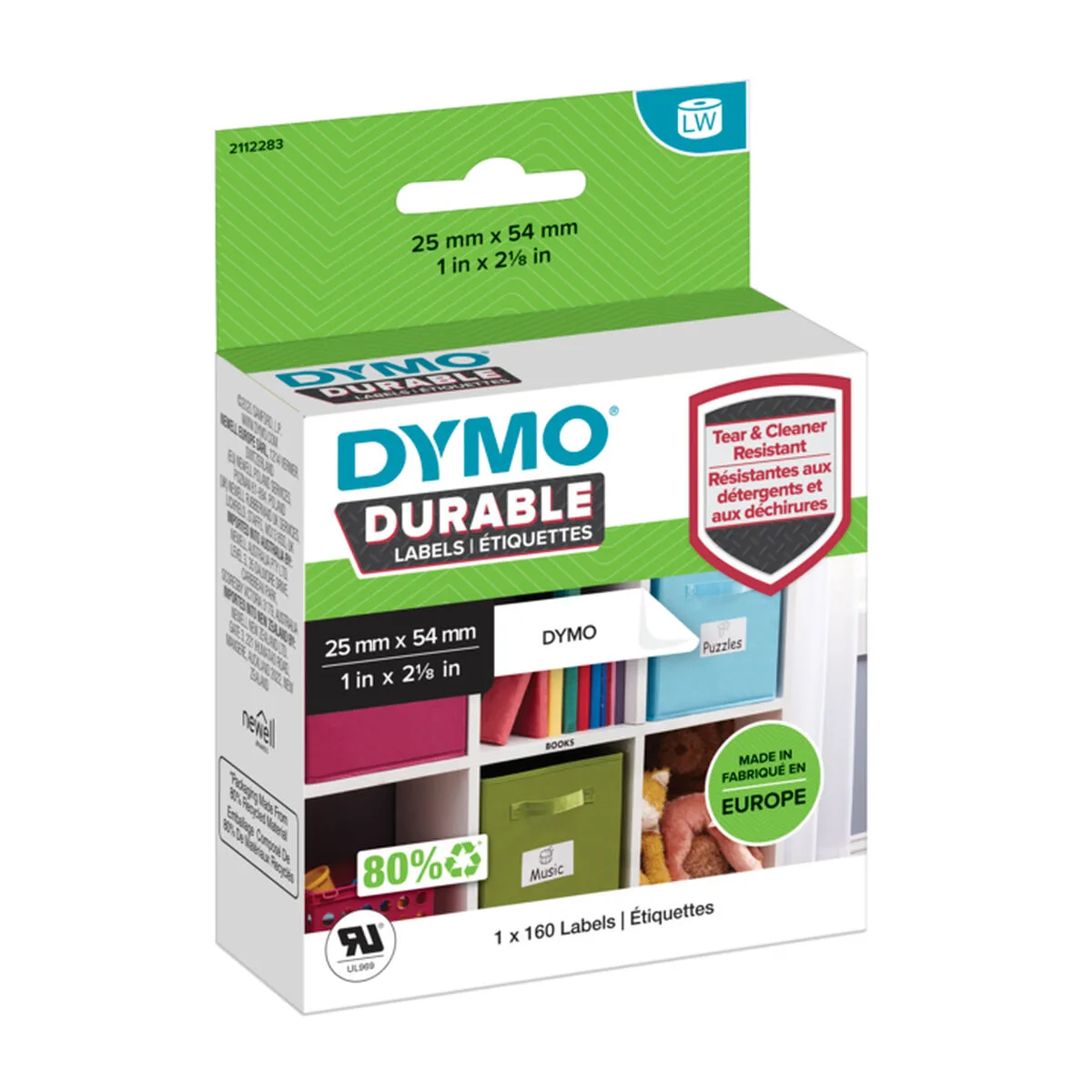 Etiquettes pour imprimante dymo blanc m050550572. Notre algorithme préféré chez Diaytar ? L'humain. Car rien ne remplace le coup de cœur pour un produit exceptionnel.