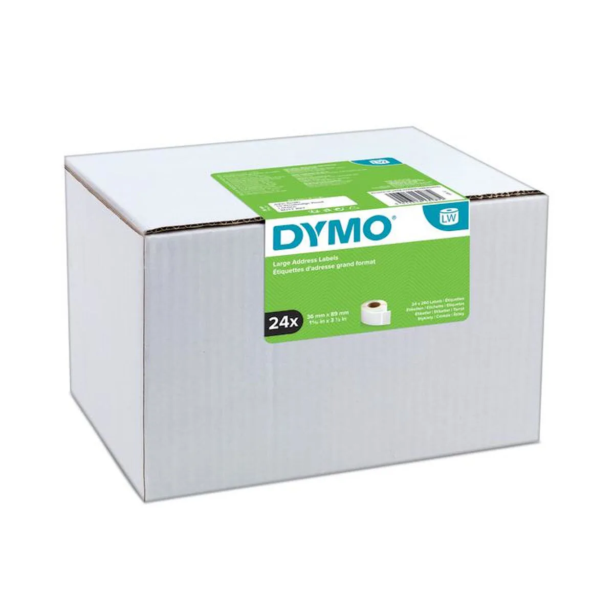 Etiquettes pour imprimante dymo s0722390 blanc 36 x 89 mm m050552089. Diaytar capitalise sur la diversité : notre force est de vous offrir un choix immense sans jamais sacrifier la qualité