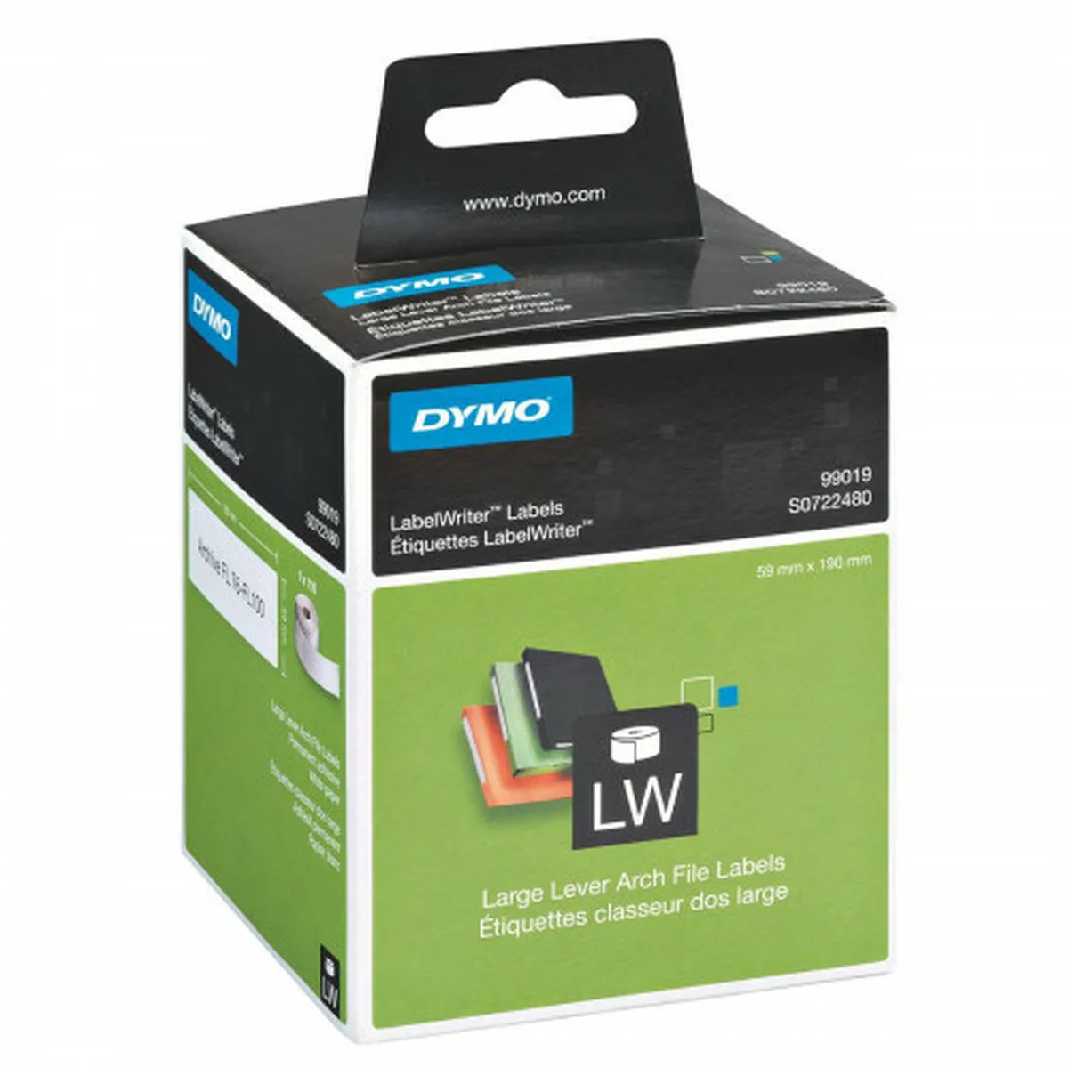 Etiquettes pour imprimante dymo s0722480 blanc m050552833. Chez Diaytar, nous célébrons la singularité de chaque produit, qu'il s'agisse d'un gadget tech ou d'un ustensile maison