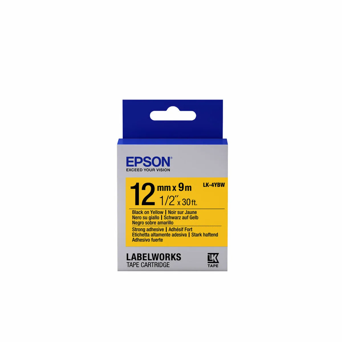 Etiquettes pour imprimante epson c53s654014 noir s5508125899. Diaytar, le nom qui garantit que chaque produit, du plus technologique au plus basique, a été choisi avec goût et exigence