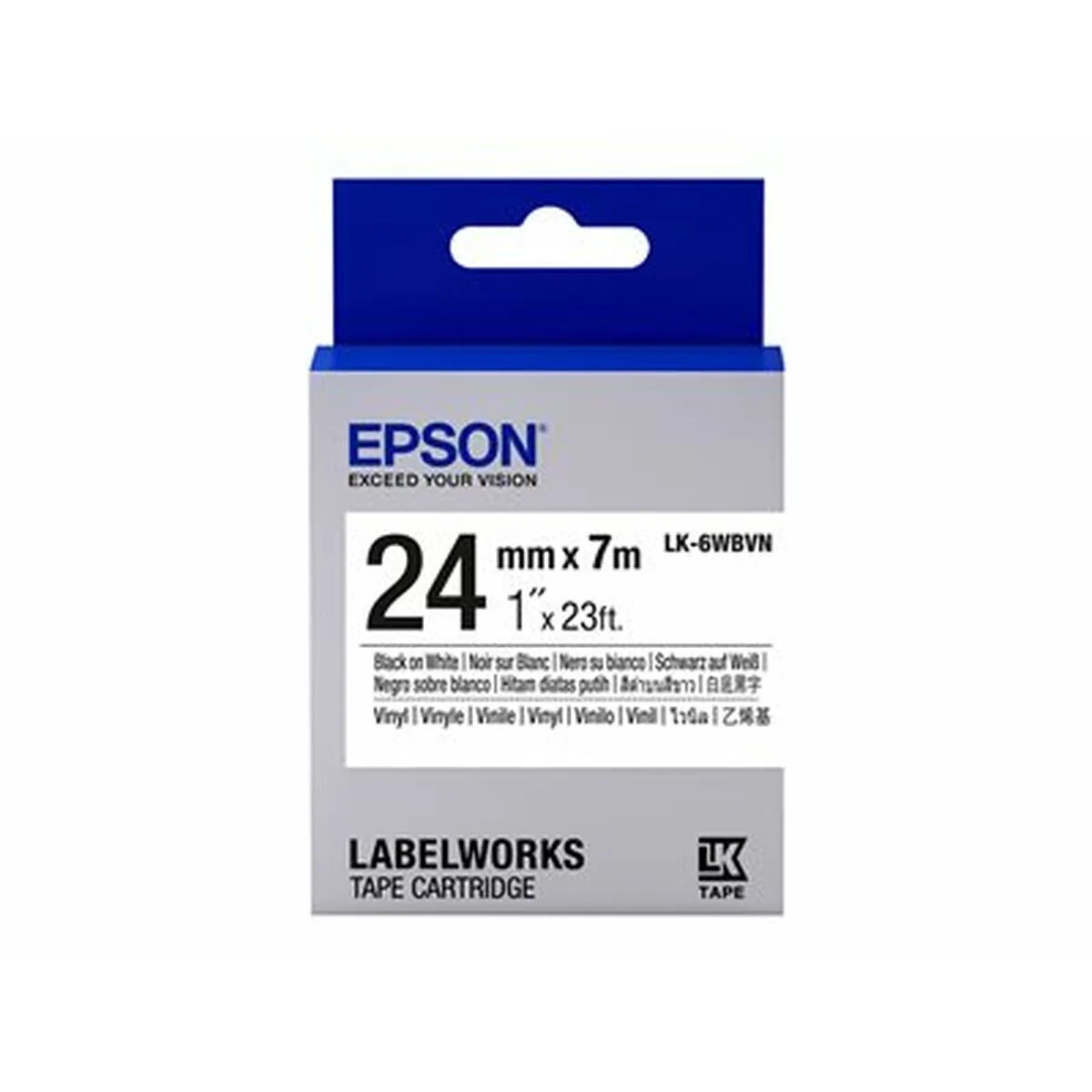 Etiquettes pour imprimante epson c53s656020 s5508184558. Diaytar révolutionne votre expérience d'achat en ligne avec une curation unique de produits tendance, high-tech et lifestyle