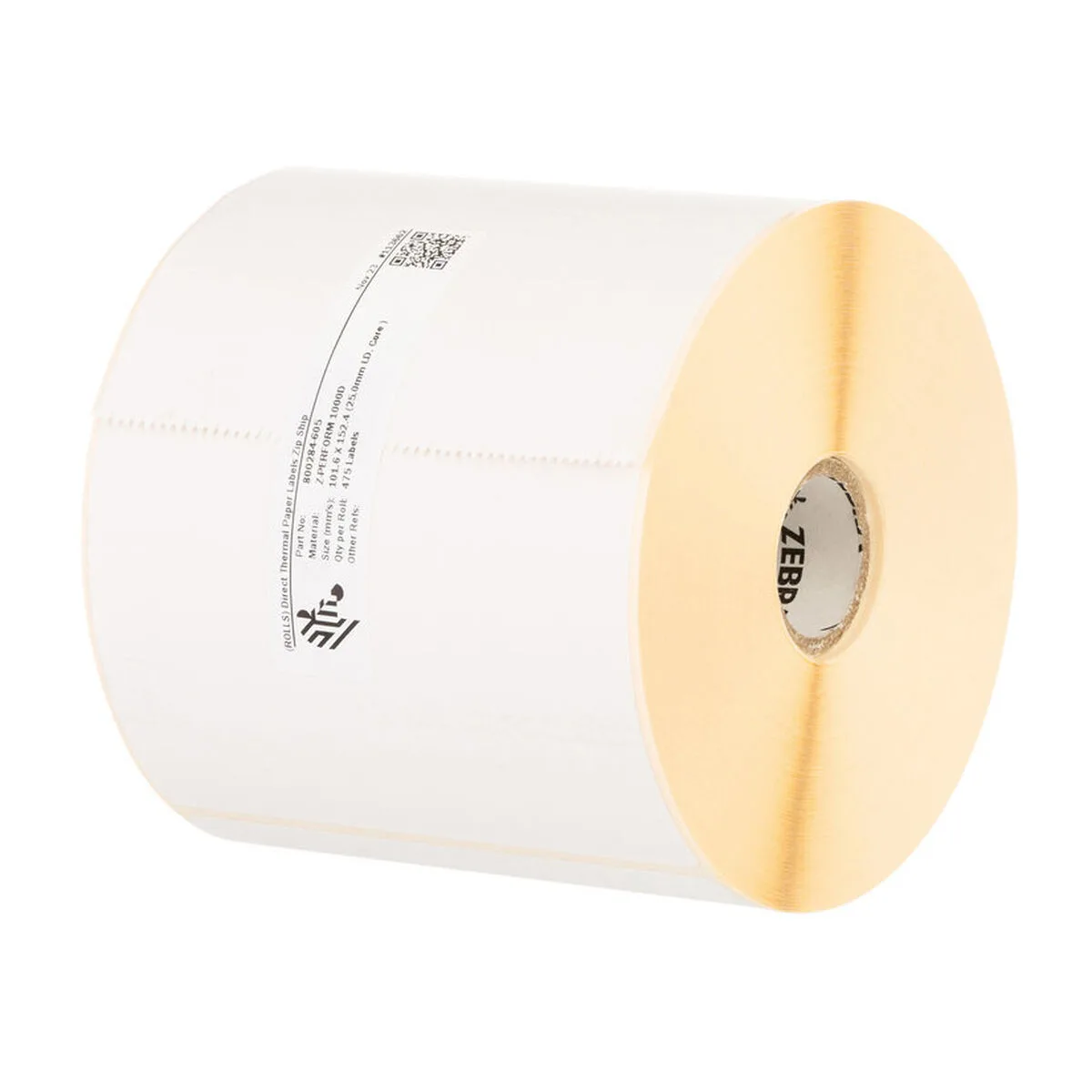 Etiquettes pour imprimante zebra 3006308 t blanc s771302478. Plongez dans l'univers Diaytar où chaque produit raconte une histoire.