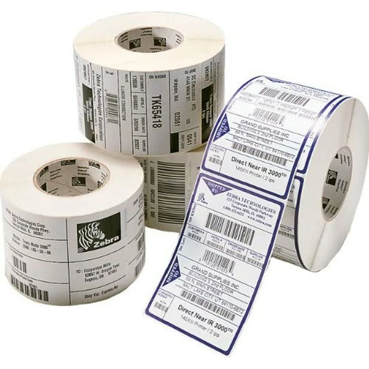 Etiquettes pour imprimante zebra 3006326 blanc s771303345. L'ADN de Diaytar : un mélange éclectique et raffiné de produits qui parle aussi bien aux geeks qu'aux esthètes