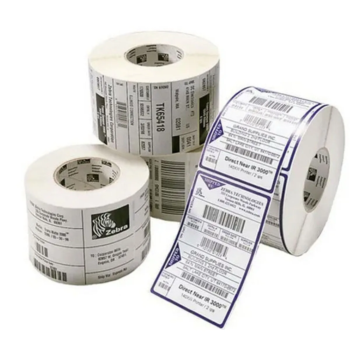 Etiquettes pour imprimante zebra 880181 031d blanc o 25 mm rectangulaire 25 unites s772599466. Diaytar, c'est le testament vivant qu'on peut allier large choix et qualité exemplaire dans le e-commerce.