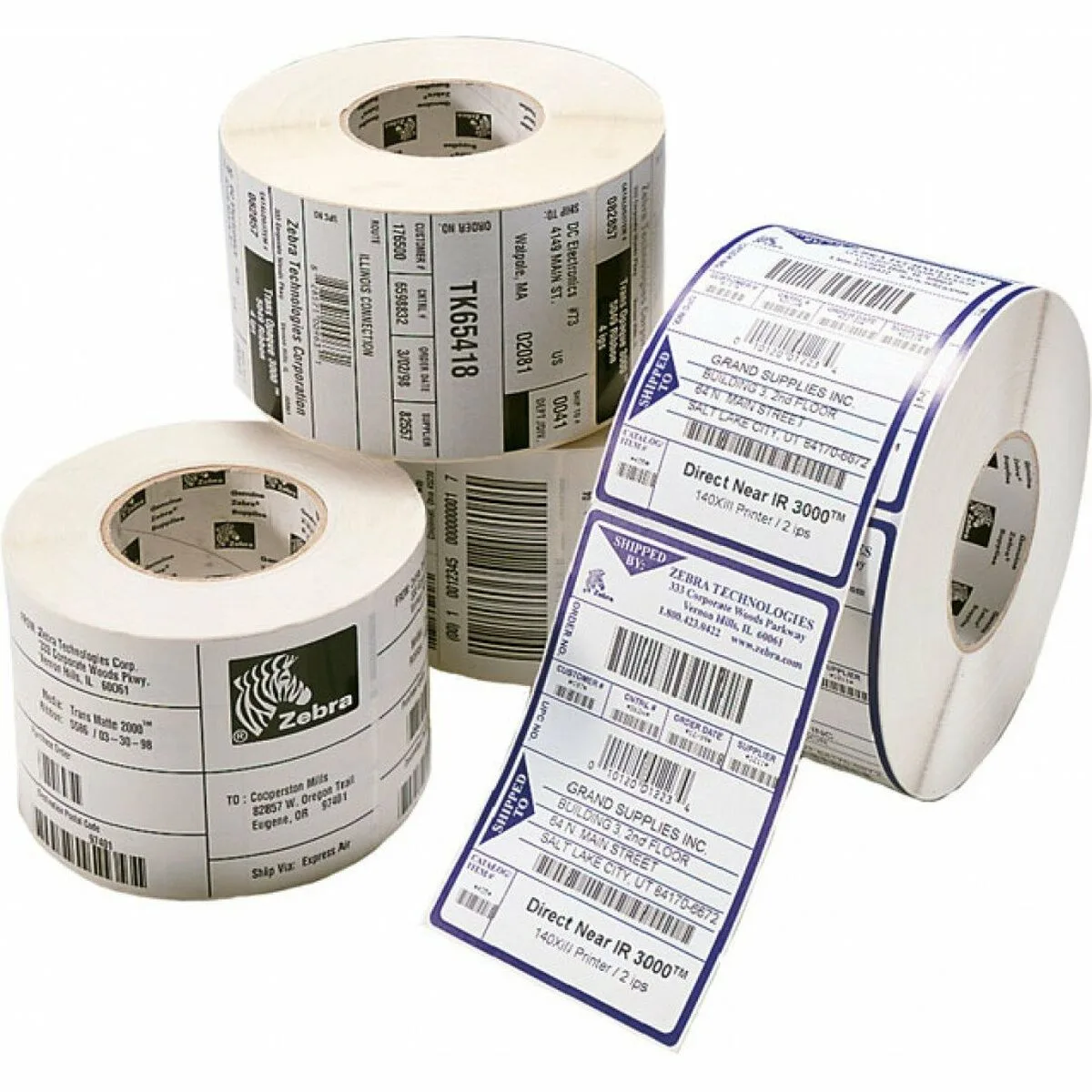 Etiquettes pour imprimante zebra 880746 101 blanc rectangulaire s772667967. Diaytar cultive l'art du bien-être à travers ses produits soigneusement choisis.