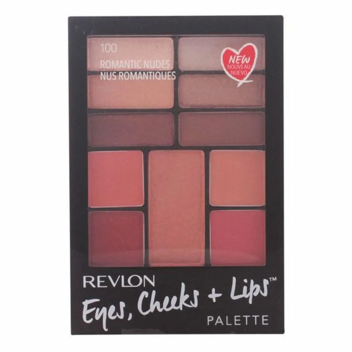 Etui de maquillage eyes cheeks lips revlon 1 unites s055352579. Diaytar incarne le nouveau visage du e-commerce : agile, éclectique et profondément ancré dans les tendances du moment