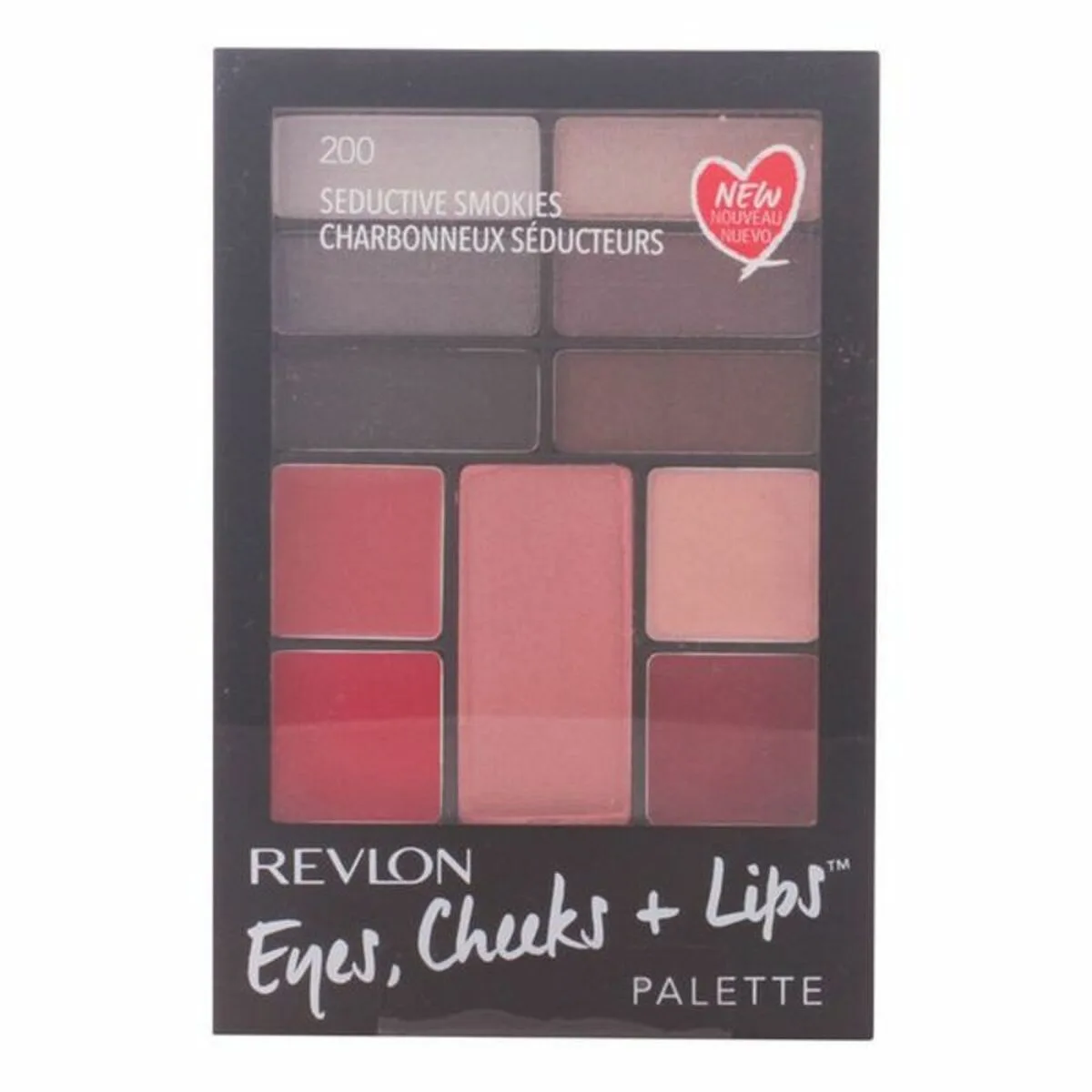 Etui de maquillage eyes cheeks lips revlon 1 unites s055352581. Diaytar a été conçu pour ceux qui voient le shopping en ligne comme une source d'inspiration et de solutions pratiques