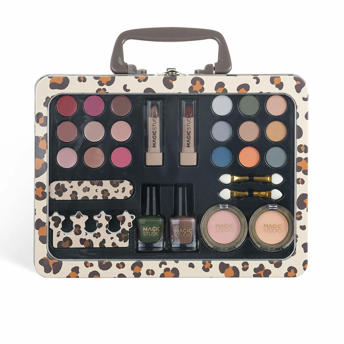 Etui de maquillage magic studio wild safari 28 pieces s0512593658. Diaytar, c'est votre conseiller shopping personnel, toujours à l'affût des pépites qui correspondent à votre style de vie.