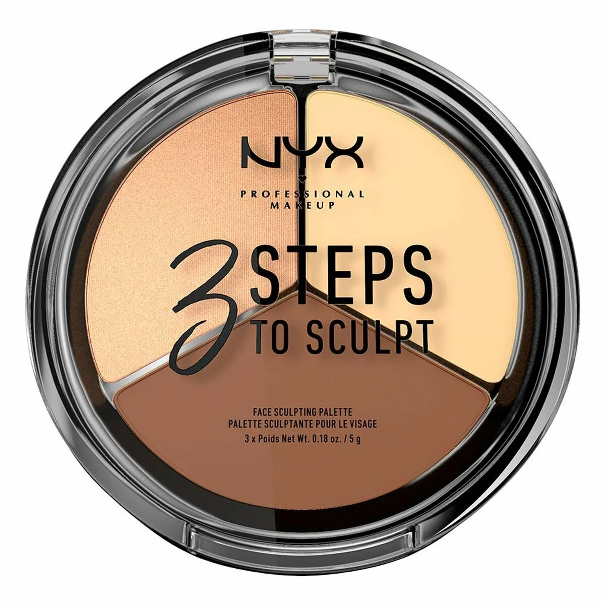 Etui de maquillage nyx steps to sculpt 5 g s0510226599. Notre équipe chez Diaytar est une brigade de passionnés, toujours en chasse pour dénicher la perle rare qui vous fera vibrer.