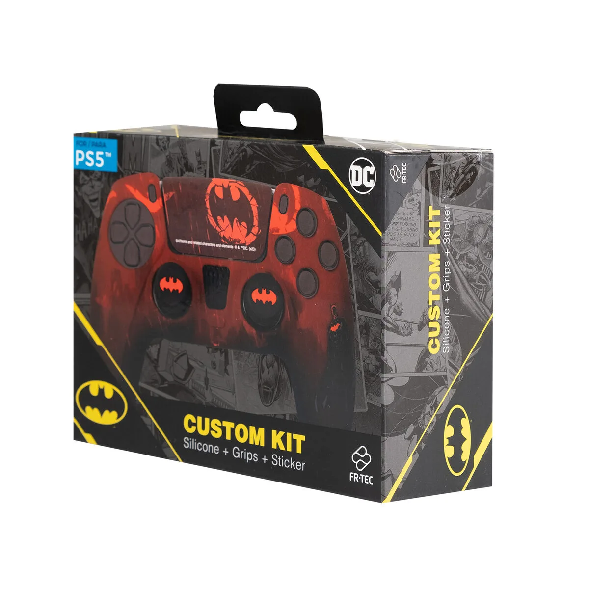 Etui de protection fr tec dc custom kit batman s5524646249. Diaytar, c'est la certitude de faire un choix judicieux. Chaque produit dans notre catalogue a passé nos tests exigeants.