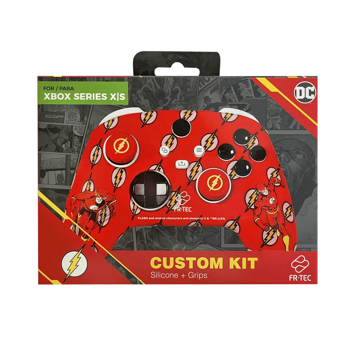 Etui de protection fr tec dc customkit flash s5524667639. Bien plus qu'un simple site, Diaytar est une expérience de découverte permanente de produits utiles, beaux et novateurs