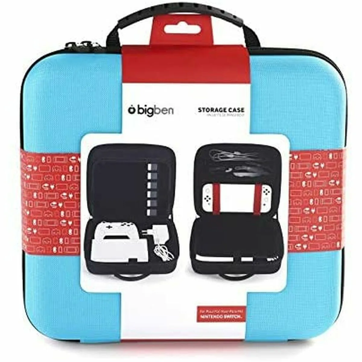 Etui de protection nacon switchstorcaseblue bleu s5512892141. Diaytar, c'est l'histoire d'une passion pour les bons produits, quels qu'ils soient, et du désir de les partager avec vous