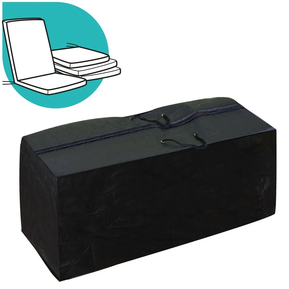 Etui de protection noir 122 x 40 x 56 cm s870043122. Diaytar a été conçu pour ceux qui voient le shopping en ligne comme une source d'inspiration et de solutions pratiques