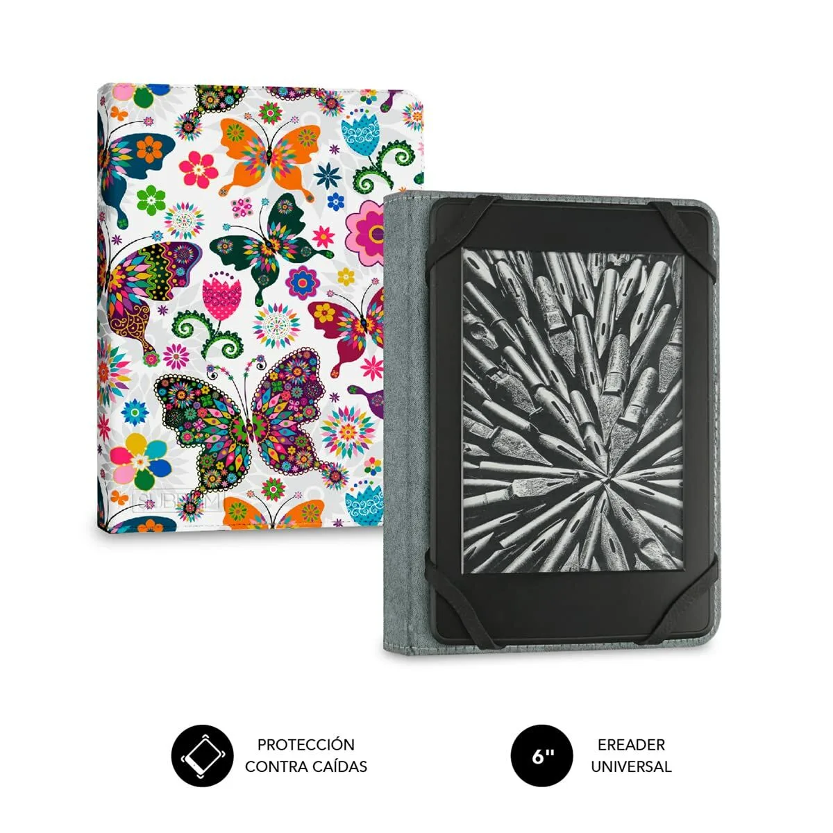 Etui pour ebook subblim s562227953. Diaytar, c'est le point de départ de toutes vos histoires. Quel produit allez-vous choisir pour écrire la suite ?