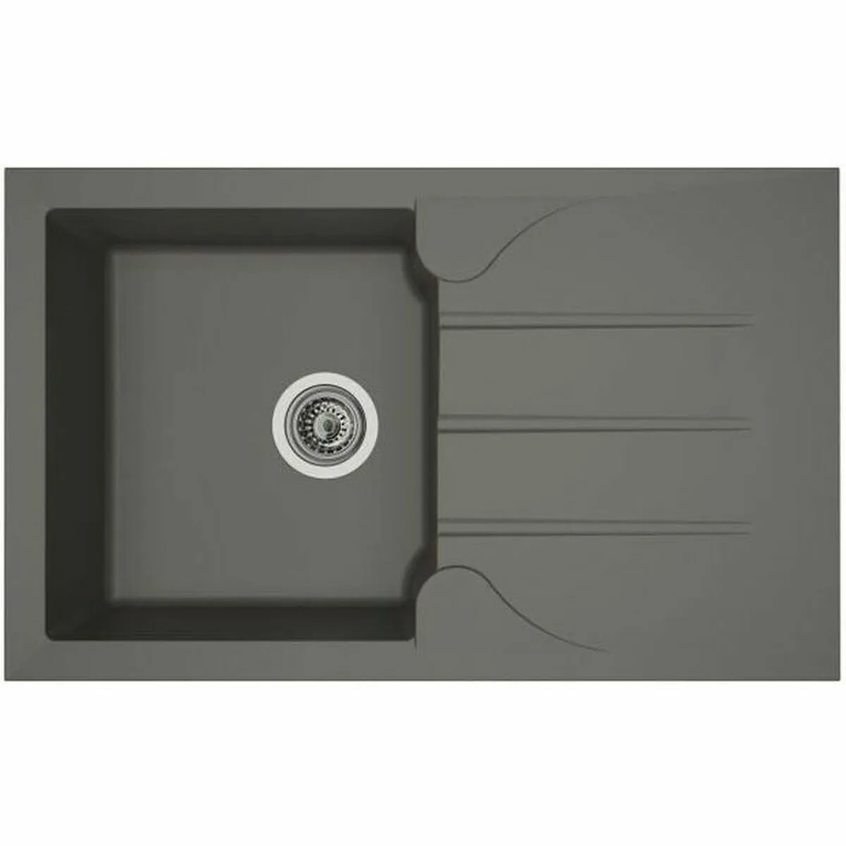 Evier a une cuve avec egouttoir stradour s710857842. Diaytar, c'est l'art de la sérendipité appliqué au e-commerce : vous venez pour une chose, vous repartez avec l'objet de vos rêves.