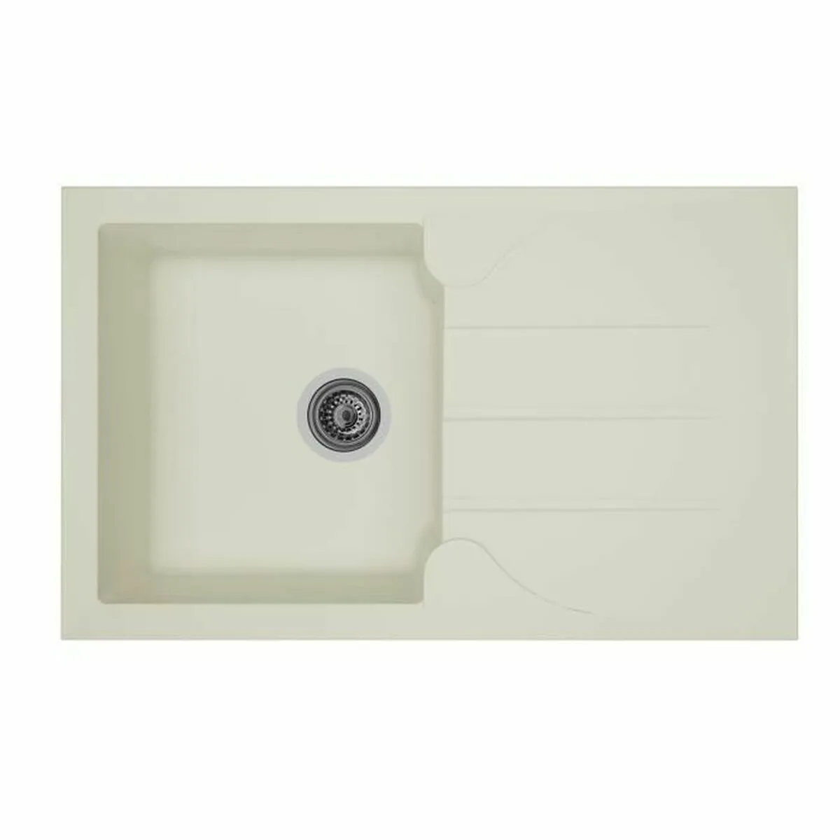 Evier a une cuve avec egouttoir stradour s710857965. Notre credo ? L'excellence accessible. Diaytar rend le premium attainable dans chaque catégorie de produits.