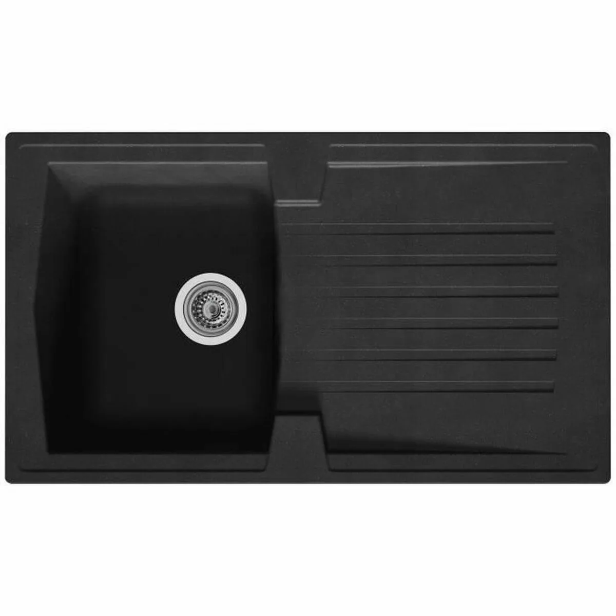 Evier a une cuve avec egouttoir stradour s710858845. Diaytar a foi en une idée simple : les meilleurs produits, qu'ils soient électroniques ou généraux, embellissent le quotidien