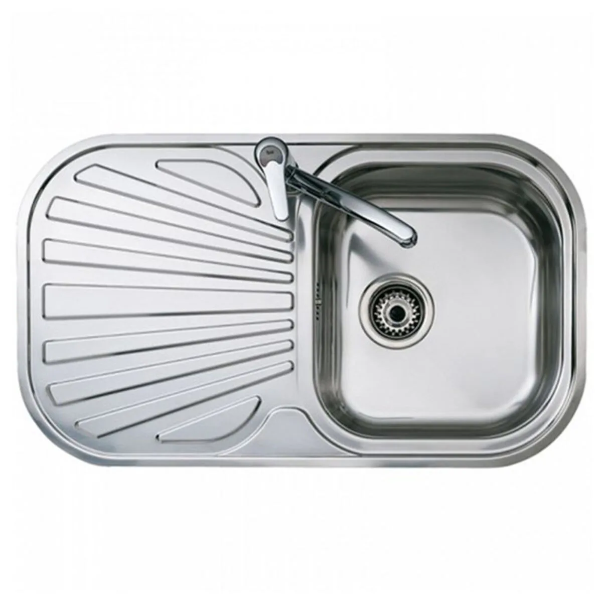 Evier a une cuve avec egouttoir teka 10107017 s040736824. Diaytar ne stocke pas des produits, il collectionne des pièces uniques pour enrichir votre quotidien.