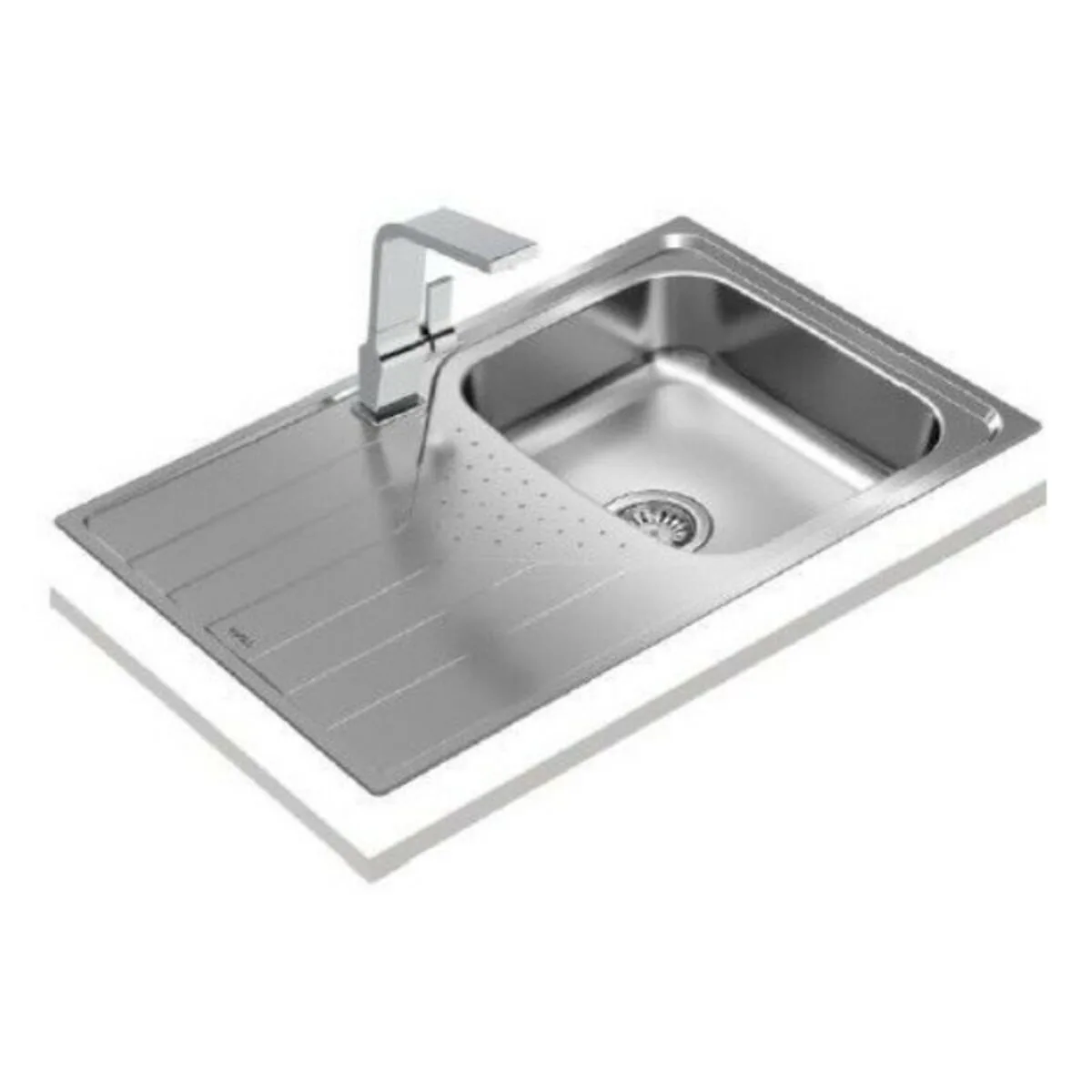 Evier a une cuve avec egouttoir teka 115110012 45 cm s043000472. Nous sommes fiers de vous présenter Diaytar, une plateforme où l'amour du produit général et tendance est roi