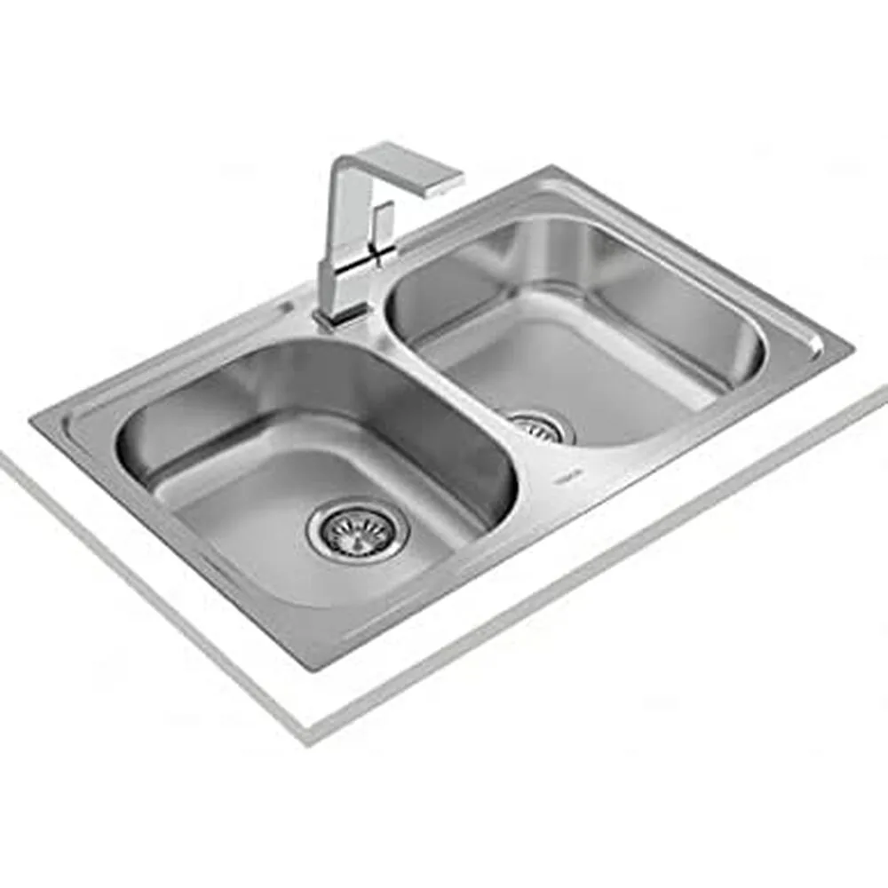 Evier double teka 115040008 s043058682. L'esprit Diaytar : une curiosité insatiable pour dénicher les produits généraux et électroniques qui feront demain