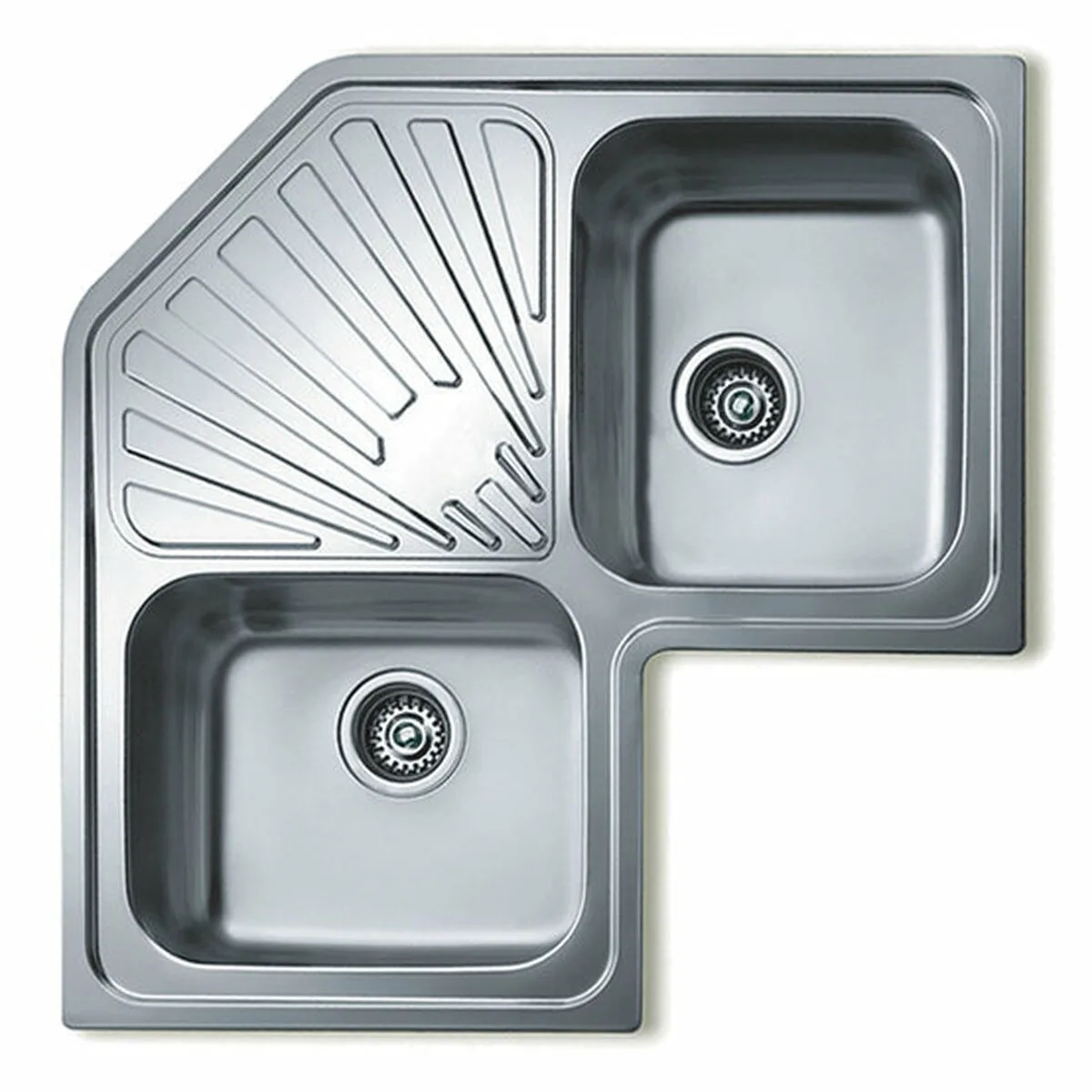 Evier double teka angular 2c sf s044460561. Oubliez tout ce que vous savez sur le e-commerce. Diaytar réécrit les règles avec une offre audacieuse et éclectique.