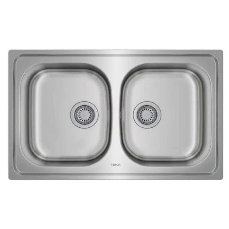 Evier double teka universe 115040007 80 cm s043000189. Diaytar Mode : Où l'élégance rencontre l'originalité pour un style unique.