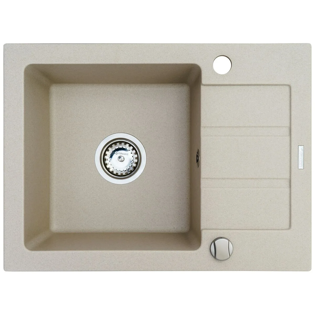 Evier simple maidsinks promo beige s914122274. Diaytar, la preuve qu'une boutique généraliste peut être synonyme de goût, d'exigence et d'innovation constante