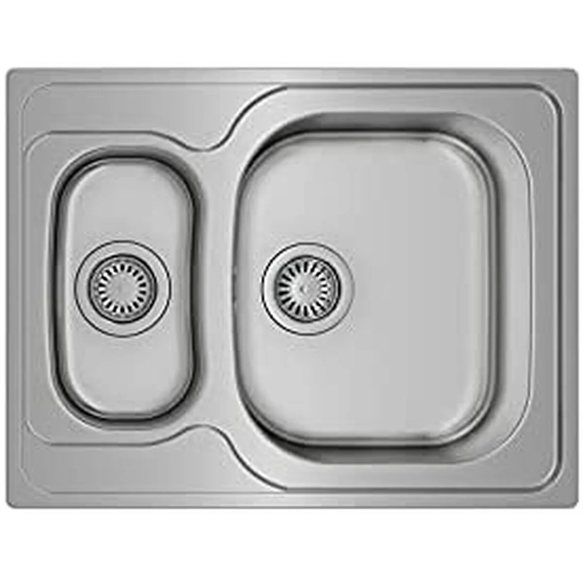 Evier simple teka 115070001 50 x 65 x 16 cm s043058881. Bienvenue chez Diaytar, où nous croyons que le meilleur produit est celui qui vous trouve, et non l'inverse.