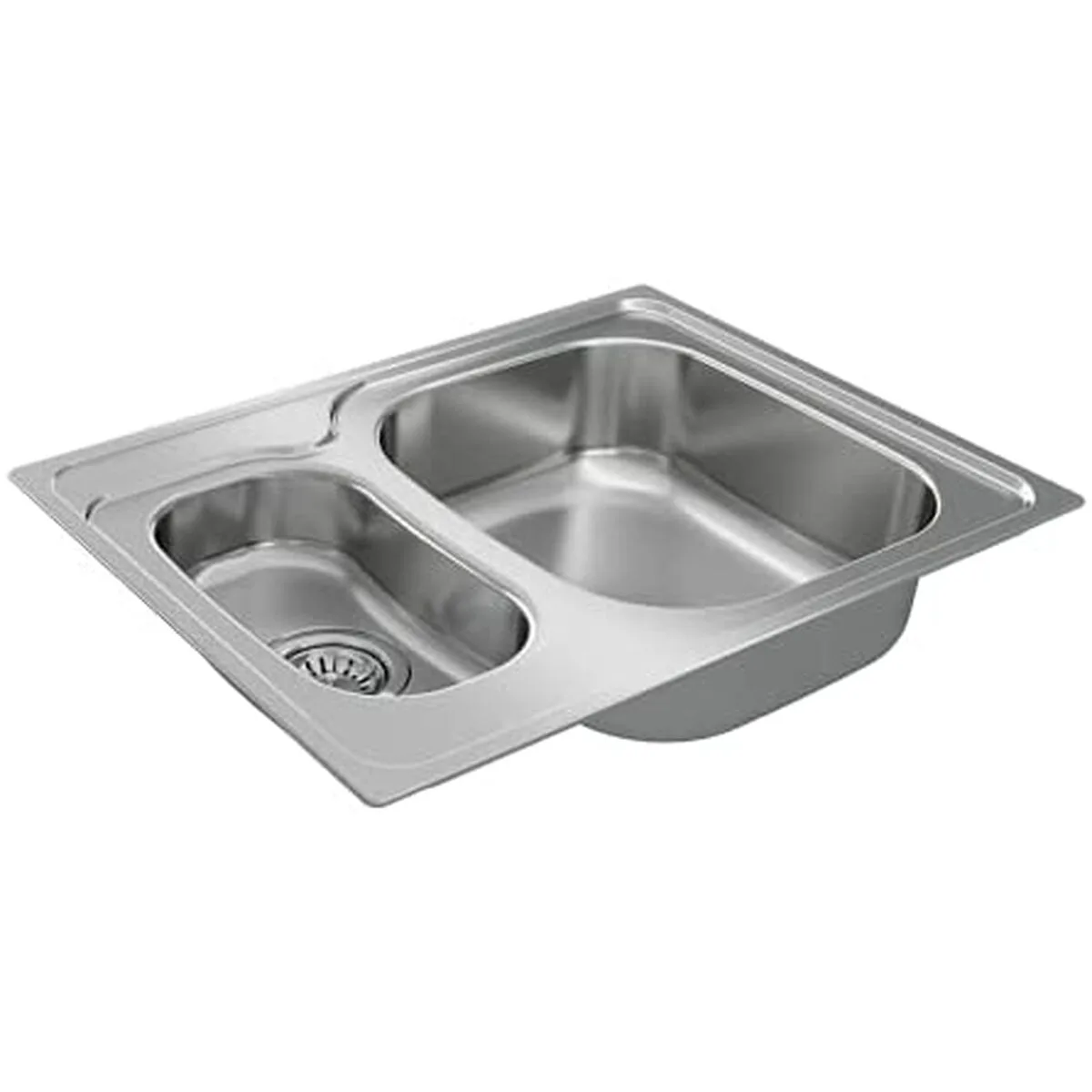 Evier simple teka 115070001 50 x 65 x 16 cm s043058888. Diaytar, c'est la solution élégante à tous vos problèmes du quotidien, et la source de nouvelles envies insoupçonnées.