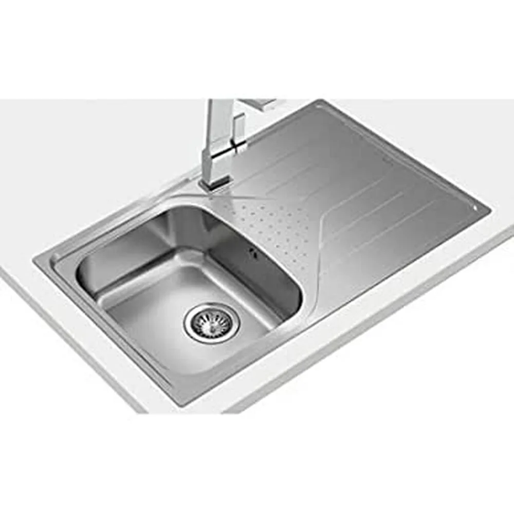 Evier simple teka 115110013 s043000226. Diaytar s'adapte à vos besoins avec une gamme complète et variée.