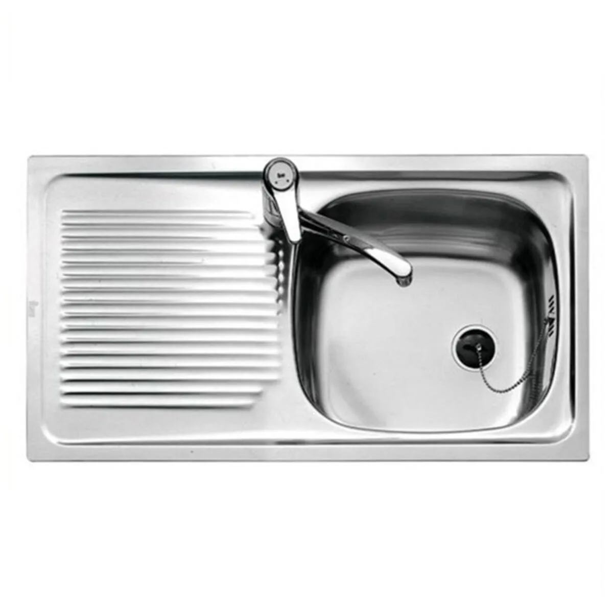 Evier simple teka 3001 universo s040736430. Pour un shopping sans limites : Diaytar déniche pour vous le meilleur des produits généraux, électroniques et de style de vie
