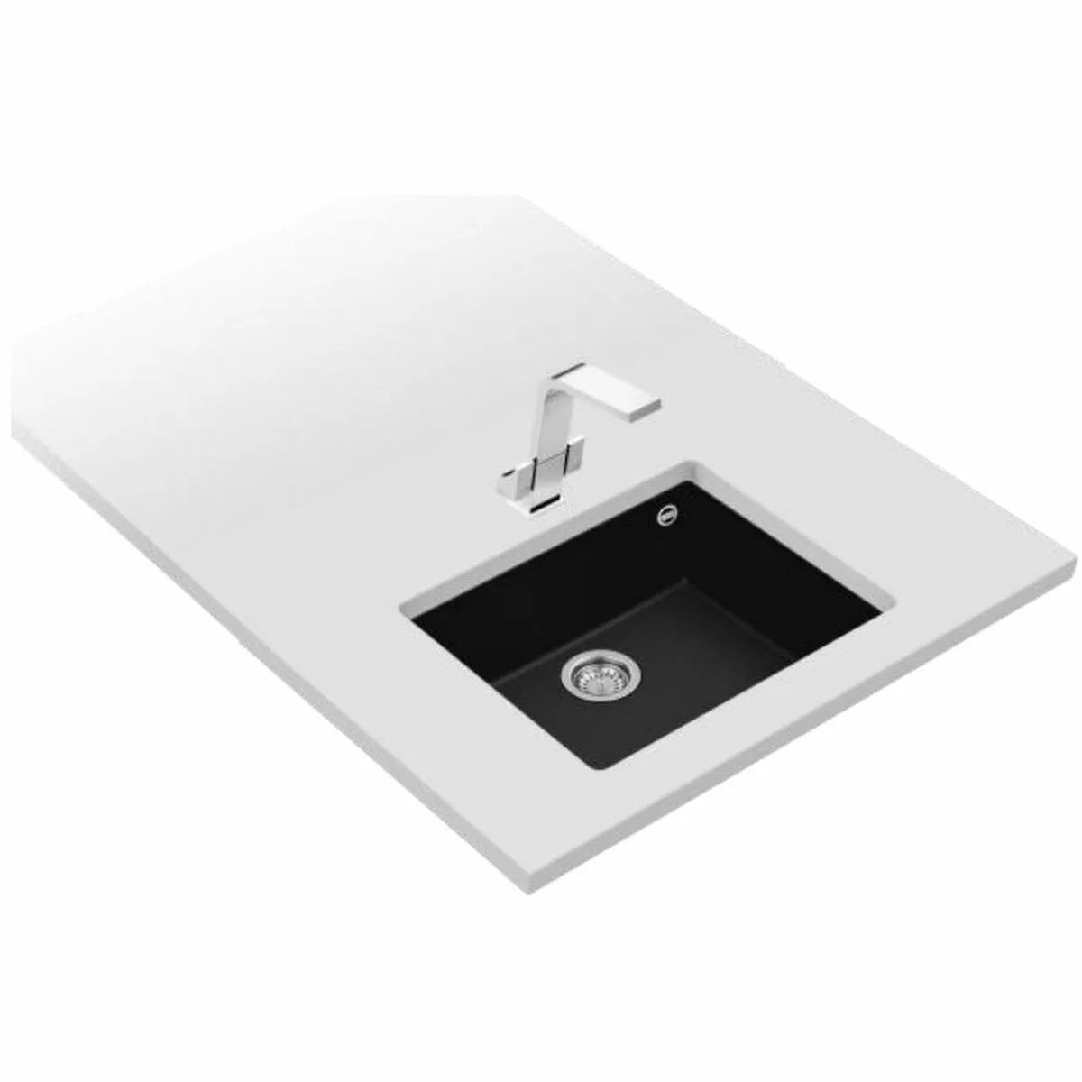 Evier simple teka square 50 40 tg 60 cm s042419746. Bienvenue dans l'écosystème Diaytar, où chaque produit a été pensé pour s'intégrer parfaitement dans votre vie moderne