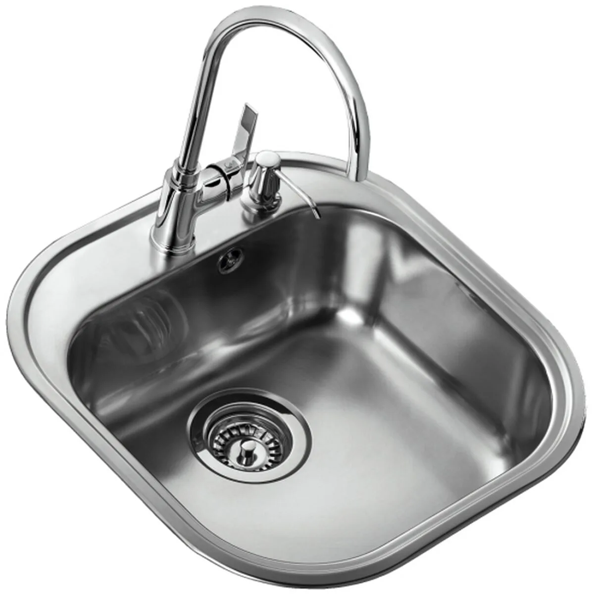 Evier simple teka stylo 1c s041023674. Diaytar : Le curateur de votre quotidien. Des produits soigneusement choisis pour leur originalité et leur utilité