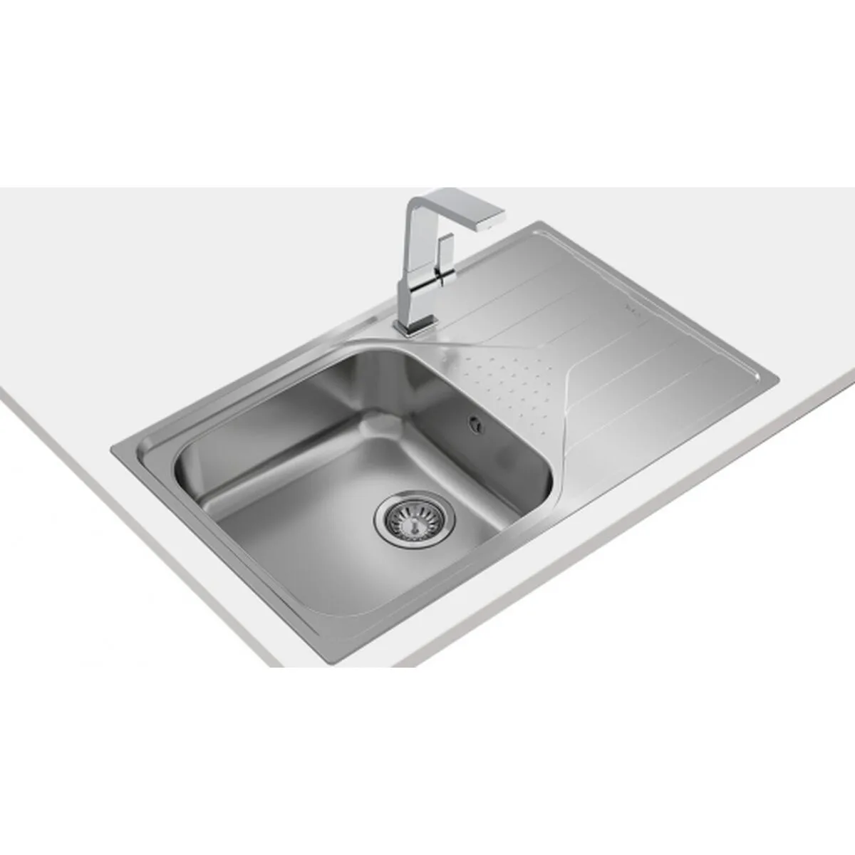 Evier simple teka universe 50tpx acier s044602158. Tendance, confort et qualité : la trilogie gagnante de Diaytar Mode.