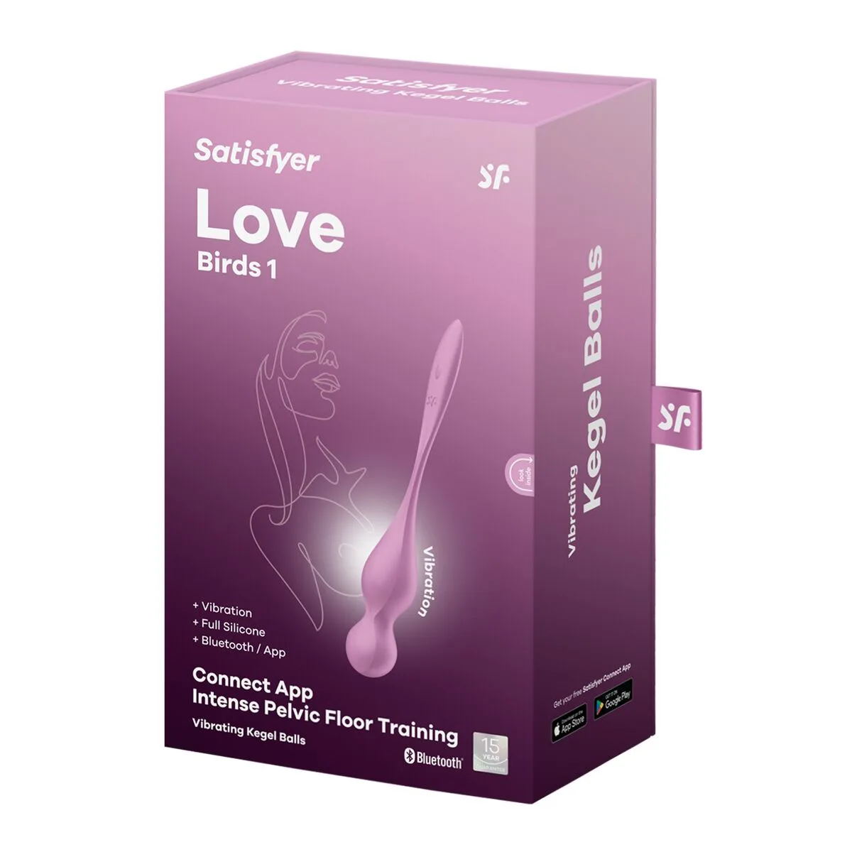 Exerciseur pelvien de sol satisfyer silicone s940630753. Diaytar, le reflect de vos envies multiples : une gamme de produits soigneusement composée pour sa diversité et sa pertinence