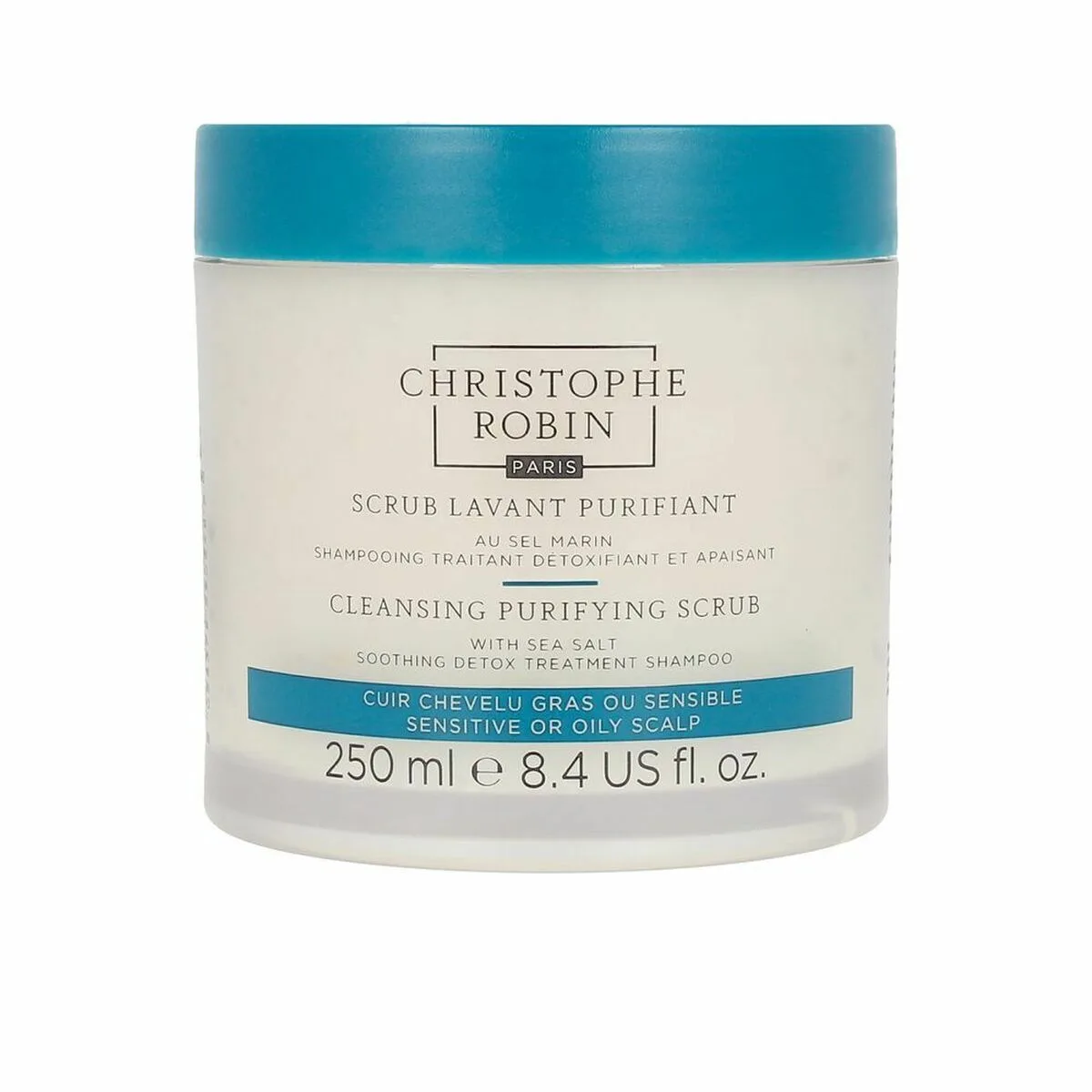 Exfoliant capillaire christophe robin cleansing nettoyant 250 ml s058911735. L'excellence à portée de clic avec la boutique en ligne Diaytar.