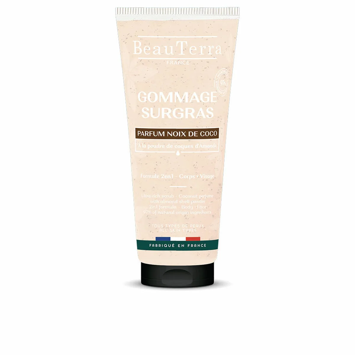 Exfoliant corps beauterra cuidado corporal 200 ml s0514320976. Nous avons bâti Diaytar sur une idée simple : vous méritez le meilleur des produits, sans avoir à chercher pendant des heures.