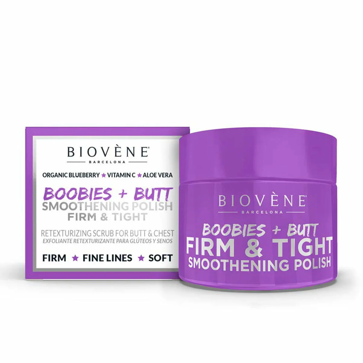 Exfoliant corps biovene smoothening polish firm tight 50 ml s0510777578. Plongez dans l'univers Diaytar où chaque produit raconte une histoire.
