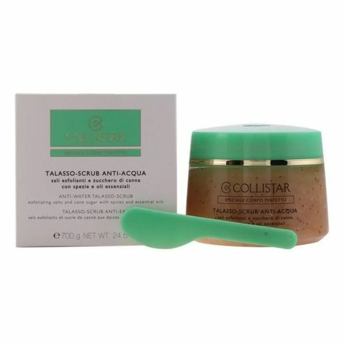 Exfoliant corps perfect body collistar 700 g s051740069. Diaytar, c'est la promesse tenue d'un e-commerce où l'émerveillement devant un produit simple est encore possible.
