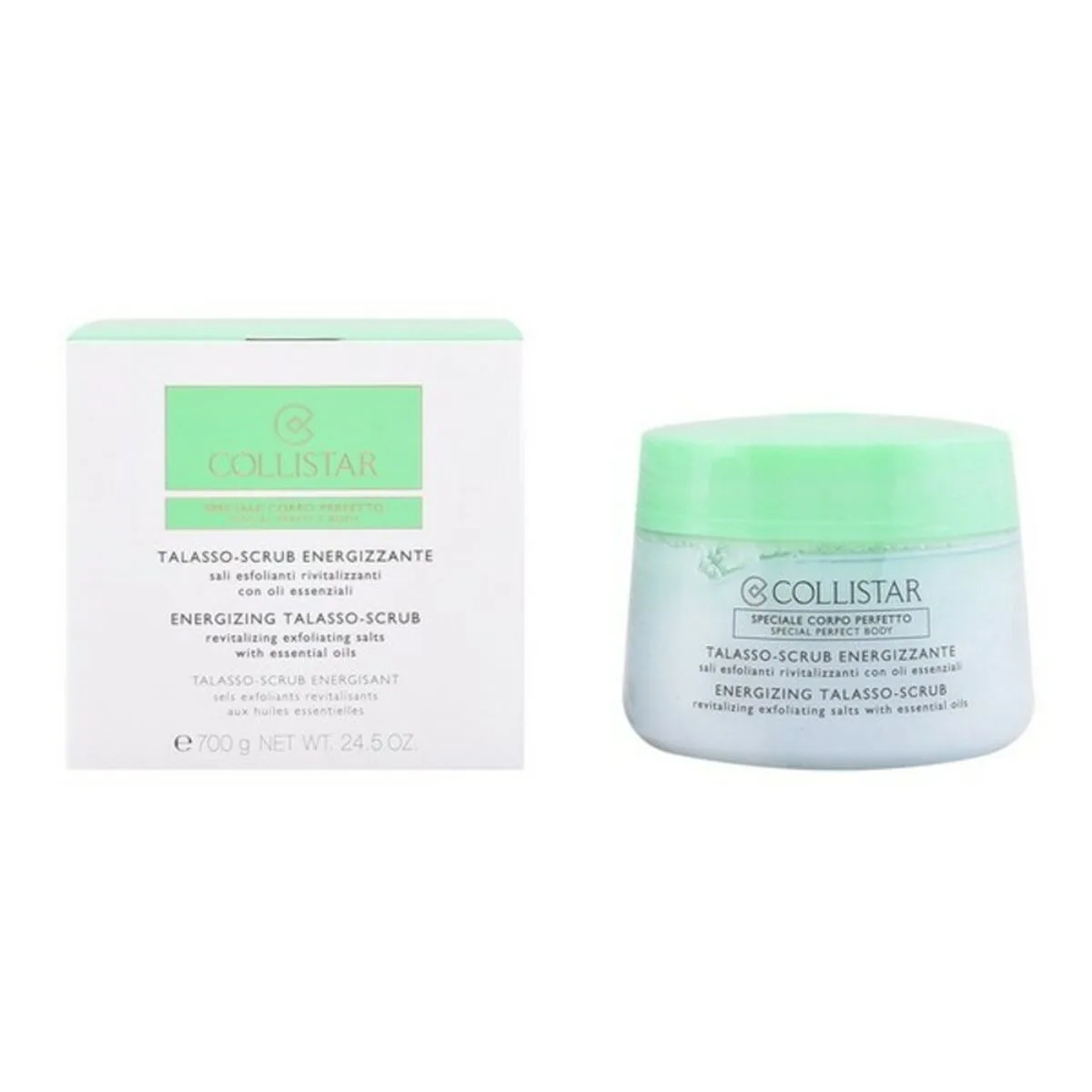 Exfoliant corps perfect body collistar 700 g s055890351. Chez Diaytar, nous transformons vos envies en réalité avec style.