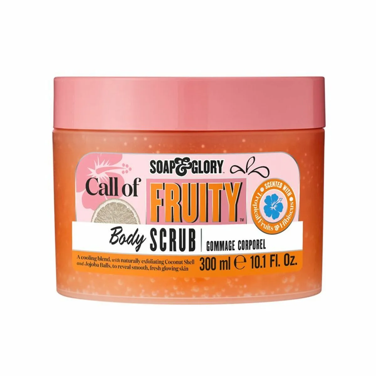 Exfoliant corps summer scrubbing soap glory 300 ml s058753638. Votre style, votre personnalité, nos produits : bienvenue chez Diaytar !