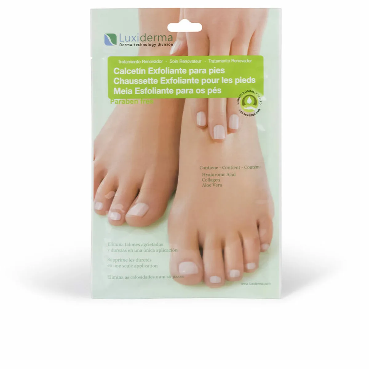Exfoliant pour pieds luxiderma chaussettes 2 pieces 2 x 17 ml s0511877955 Exfoliant pour pieds luxiderma chaussettes 2 pieces 2 x 17 ml s0511877955. Chez Diaytar, nous valorisons autant la fonction que la forme dans chaque produit que nous ajoutons à notre collection
