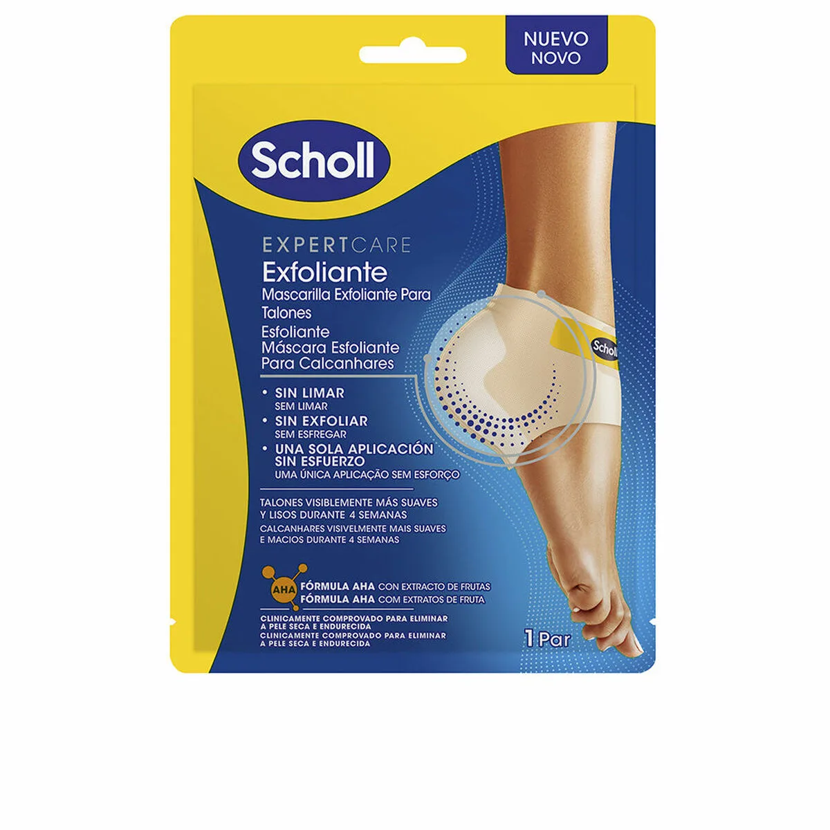Exfoliant pour pieds scholl expert care s0512173331. La boutique en ligne Diaytar, un terrain de jeu infini pour tous ceux qui aiment découvrir des produits utiles et beaux