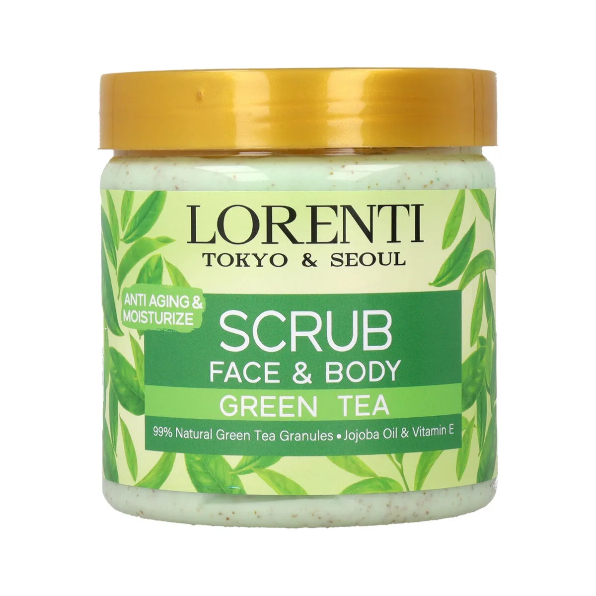 Exfoliant purifiant lorenti peeling face body green tea 500 ml s426358168. Plongez dans l'univers Diaytar, votre référence pour des produits du quotidien, high-tech et déco, tous porteurs de tendances