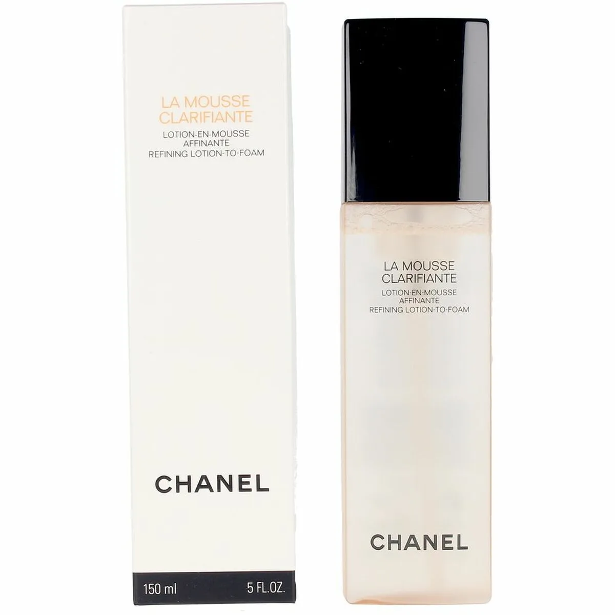 Exfoliant visage chanel la mousse clarifiante 150 ml s0511656233. Plongez dans l'univers Diaytar où chaque produit raconte une histoire.
