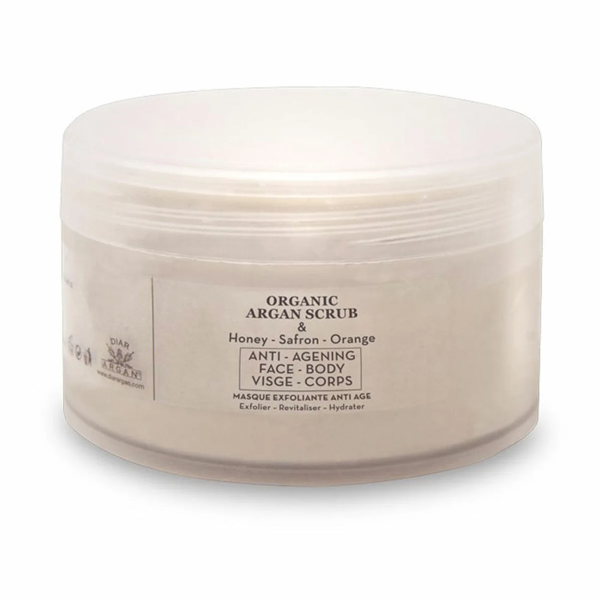 Exfoliant visage diar argan revitalisante 200 ml s0511273542. Diaytar vous offre un accès privilégié à une sélection de produits qui font buzz, qui innovent et qui embellissent la vie